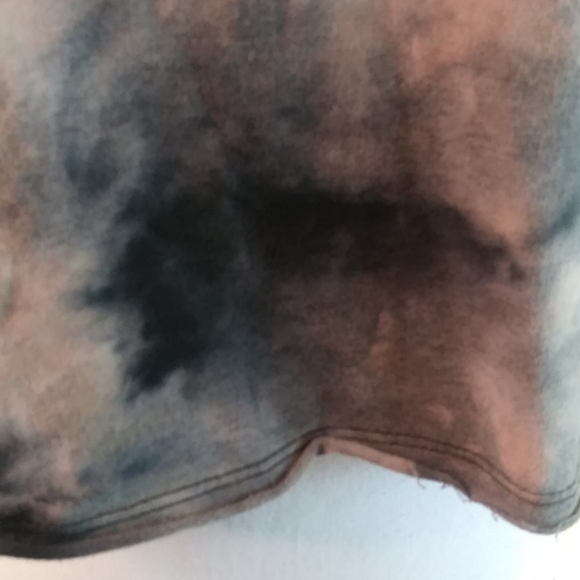 HEART ❤ HIPS Women/Junior Hoodie Blouse Size L - Picture 3 of 10